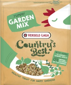 Snack Garden Mix 1Kg - Versele Laga