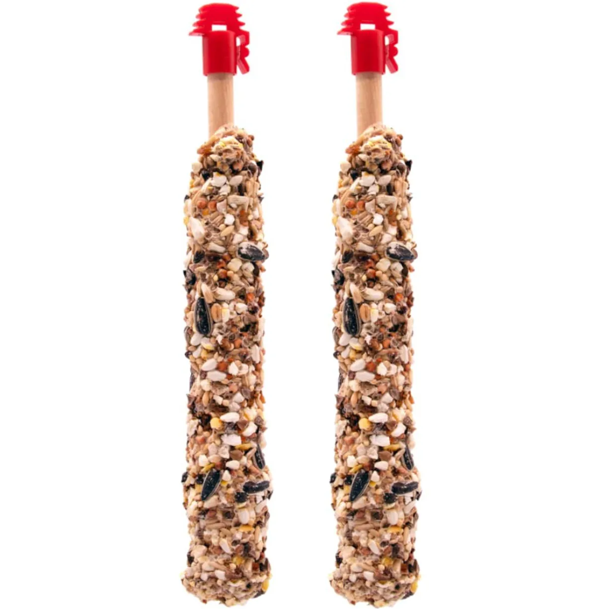 Sticks pour grandes perruches noix et raisin Prestige Sticks 140g par 2 - Versele Laga