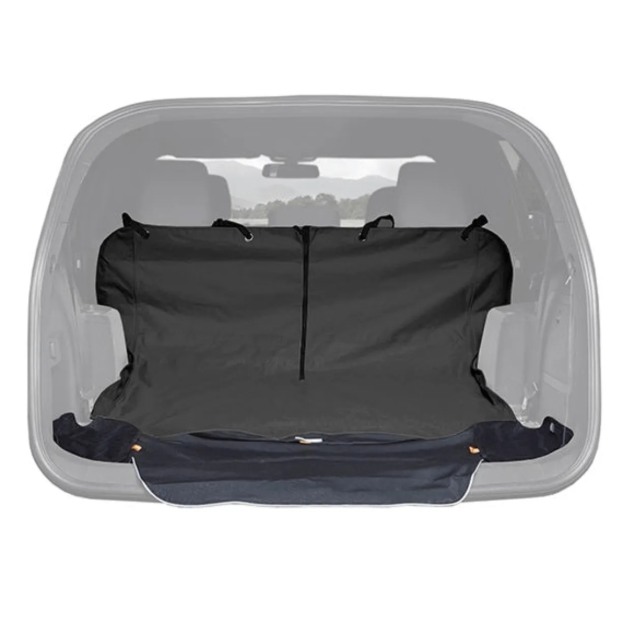 Tapis de coffre de voiture Cargo Cape – Kurgo