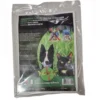 Tapis de litière pour cage de transport chien et chat en fibre de chanvre 40x25cm - WasaByCat