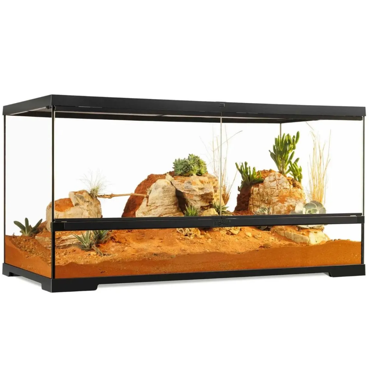 Terrarium paludarium 90x45x45cm reptile et amphibien Pro Terrarium PT4412 - Exo Terra