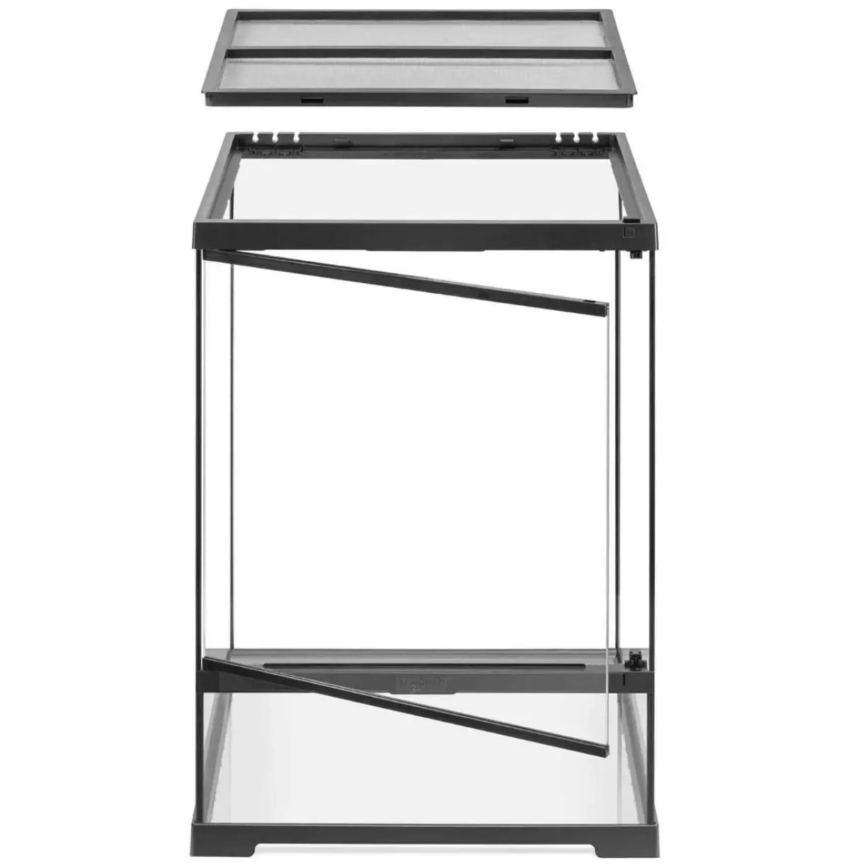 Terrarium paludarium 45x45x60cm reptile et amphibien Pro Terrarium PT4405 - Exo Terra