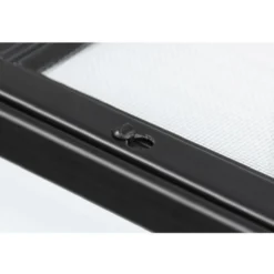 Terrarium reptile Smart Line 88x45x90 noir - Terratlantis