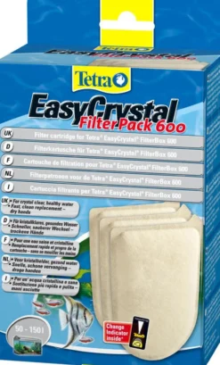 Tetra - EasyCrystal Filter Pack 600