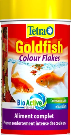 Tetra Goldfish Color 250ML