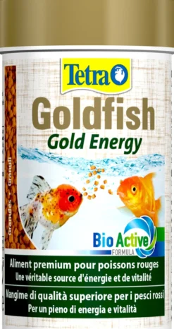 Tetra Goldfish Gold Energy 250ML