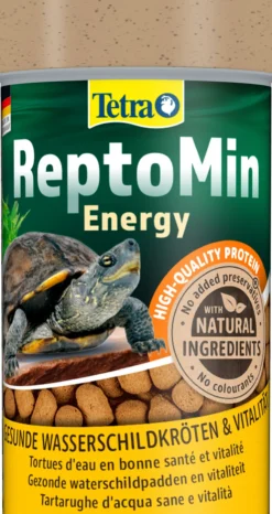 Tetra Reptomin Energy 100ML pour Tortues Aquatiques
