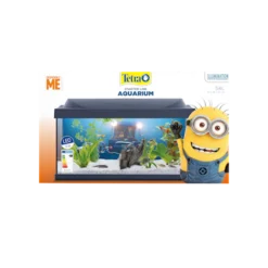Tetra Starter Line Aquarium Minions 54L