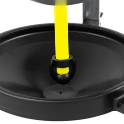 Tige avec joint pour abreuvoir poule galvanisé sur pieds 30L - River Systems