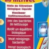 Traitement de l’eau aquarium Bio Nitrivec 100ML - Sera