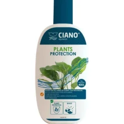 Traitement de l’eau aquarium Plants Protection 100ML - Ciano