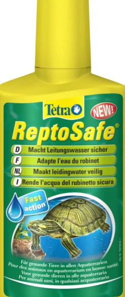 Traitement de l’eau reptile ReptoSafe 250ML - Tetra