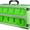 Valise de transport pour oiseaux complète avec 10 cages secondino 2GR