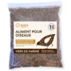 Vers de farine déshydratés 2,5kg - Invers