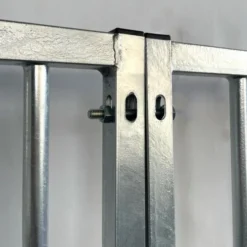 Visserie de raccord pour panneaux chenil - KeniLux