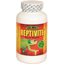 Vitamine Reptivite avec D3 57Gr