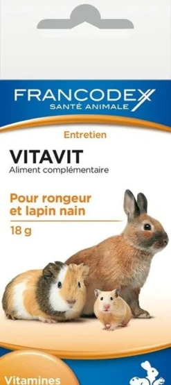 Vitavit 18Gr - Francodex